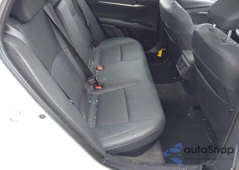 2025 Toyota Camry Xse z USA, uszkodzony, nr VIN 4T1DAACK2SU096500